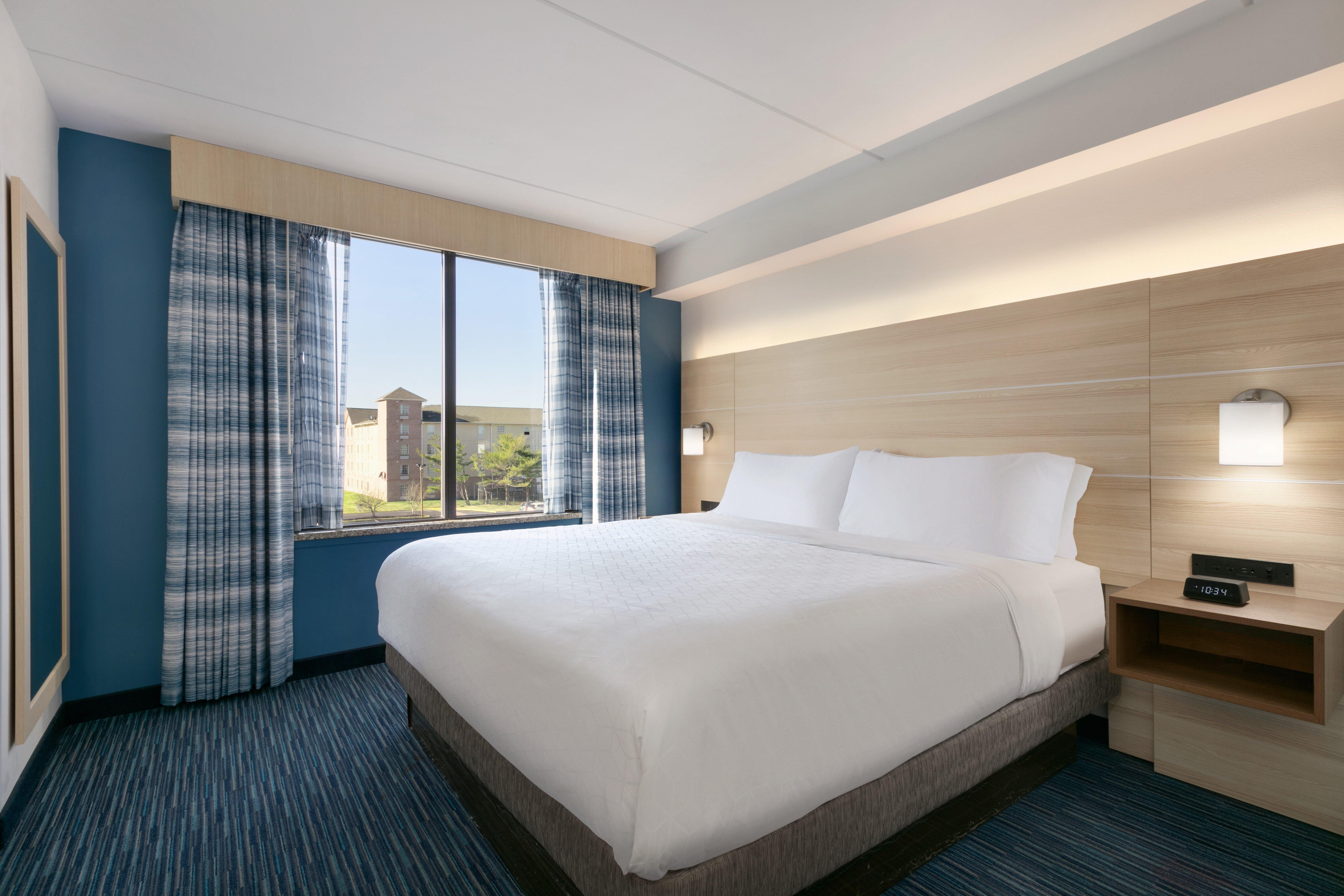 Holiday Inn Express Hotel & Suites Norfolk Airport By Ihg Εξωτερικό φωτογραφία