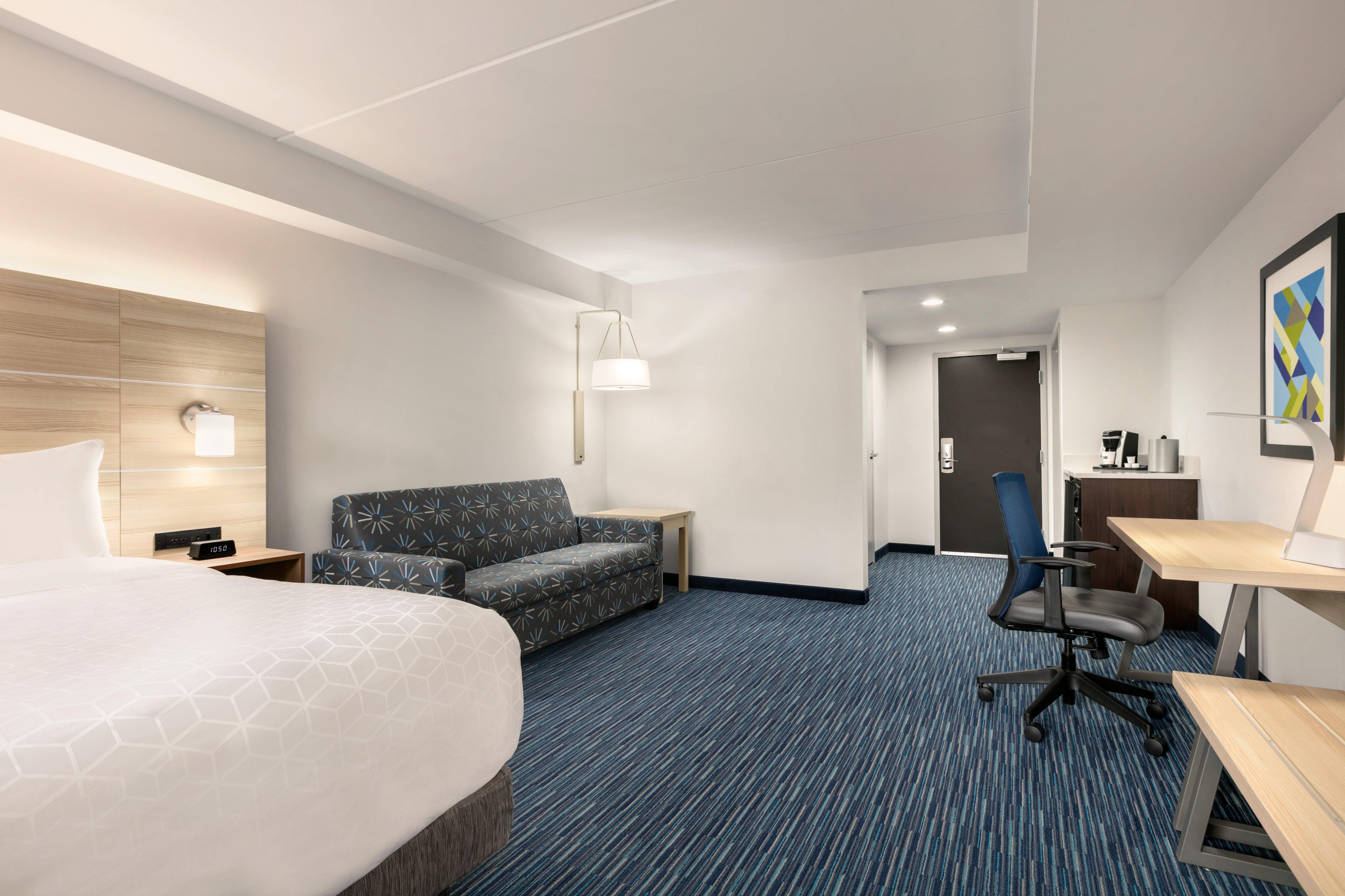 Holiday Inn Express Hotel & Suites Norfolk Airport By Ihg Εξωτερικό φωτογραφία