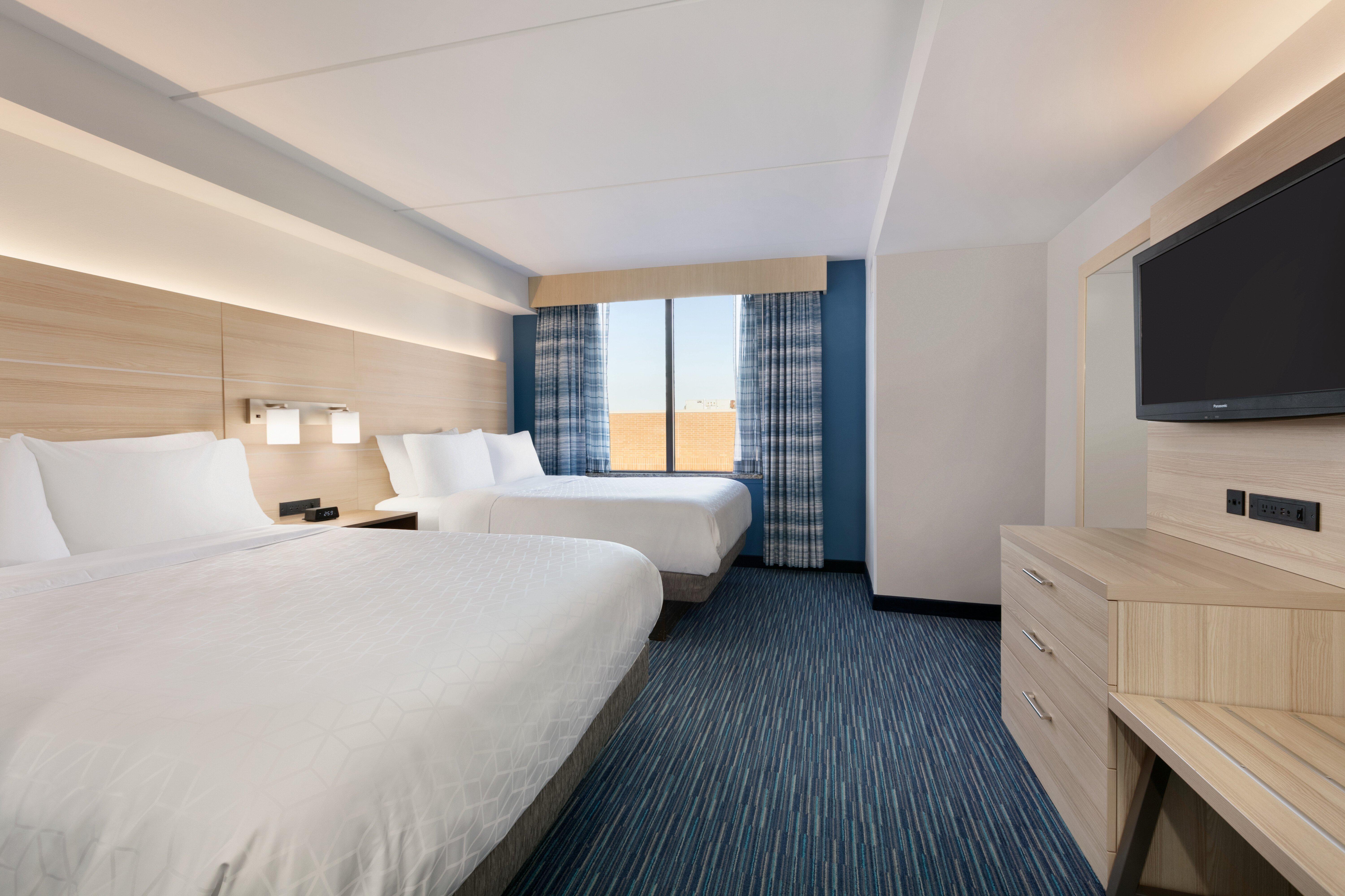 Holiday Inn Express Hotel & Suites Norfolk Airport By Ihg Εξωτερικό φωτογραφία