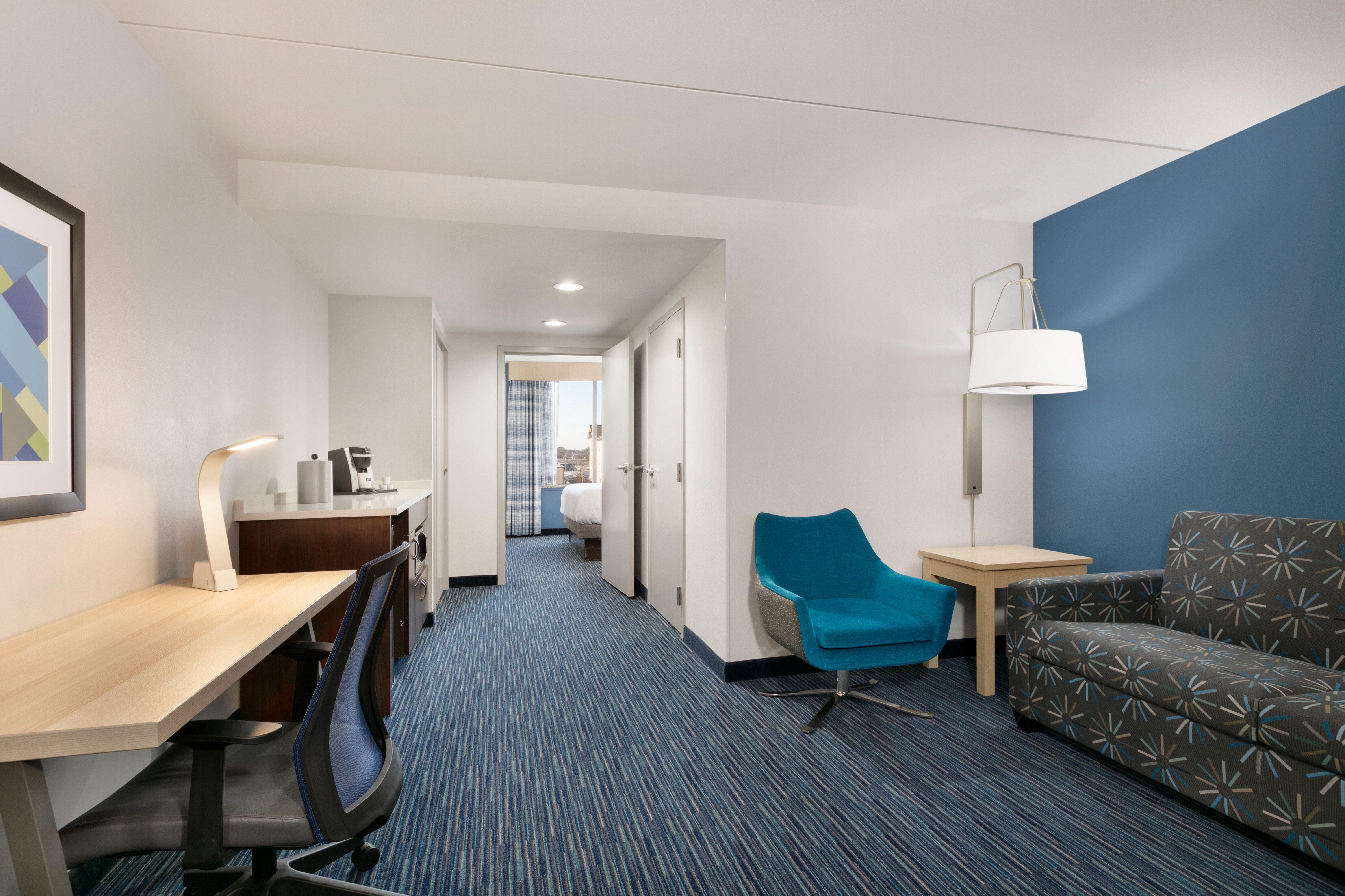 Holiday Inn Express Hotel & Suites Norfolk Airport By Ihg Εξωτερικό φωτογραφία