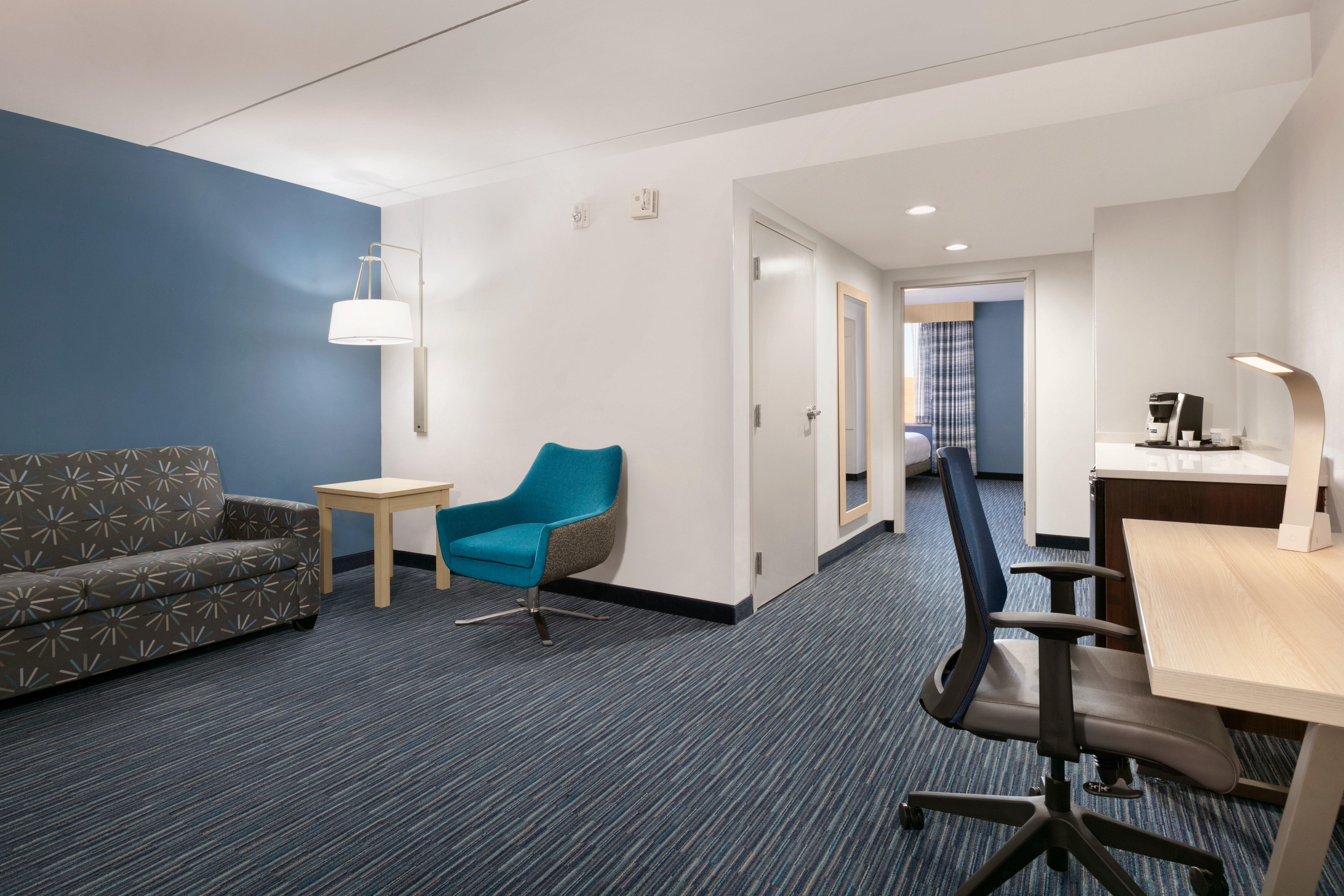 Holiday Inn Express Hotel & Suites Norfolk Airport By Ihg Εξωτερικό φωτογραφία