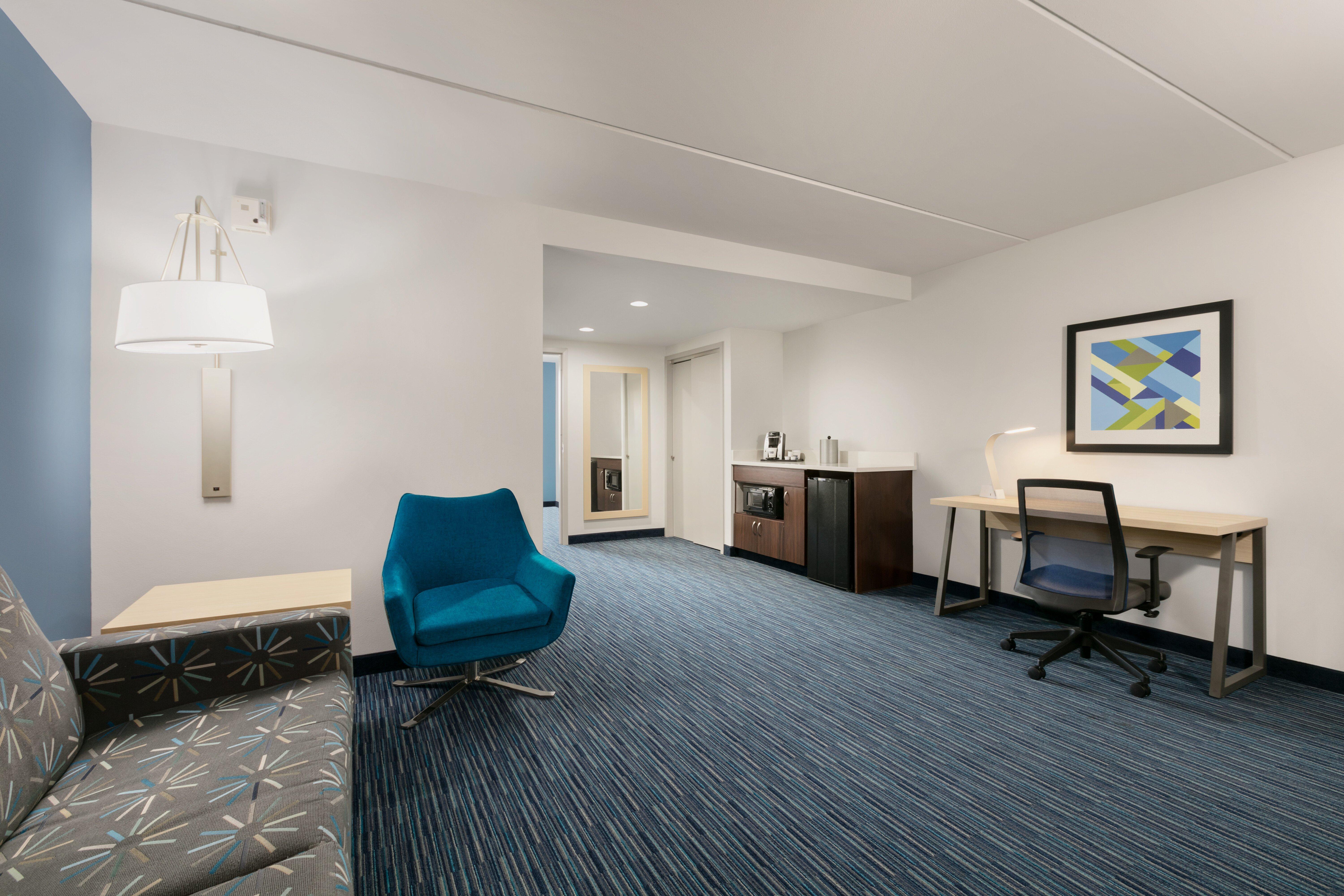 Holiday Inn Express Hotel & Suites Norfolk Airport By Ihg Εξωτερικό φωτογραφία