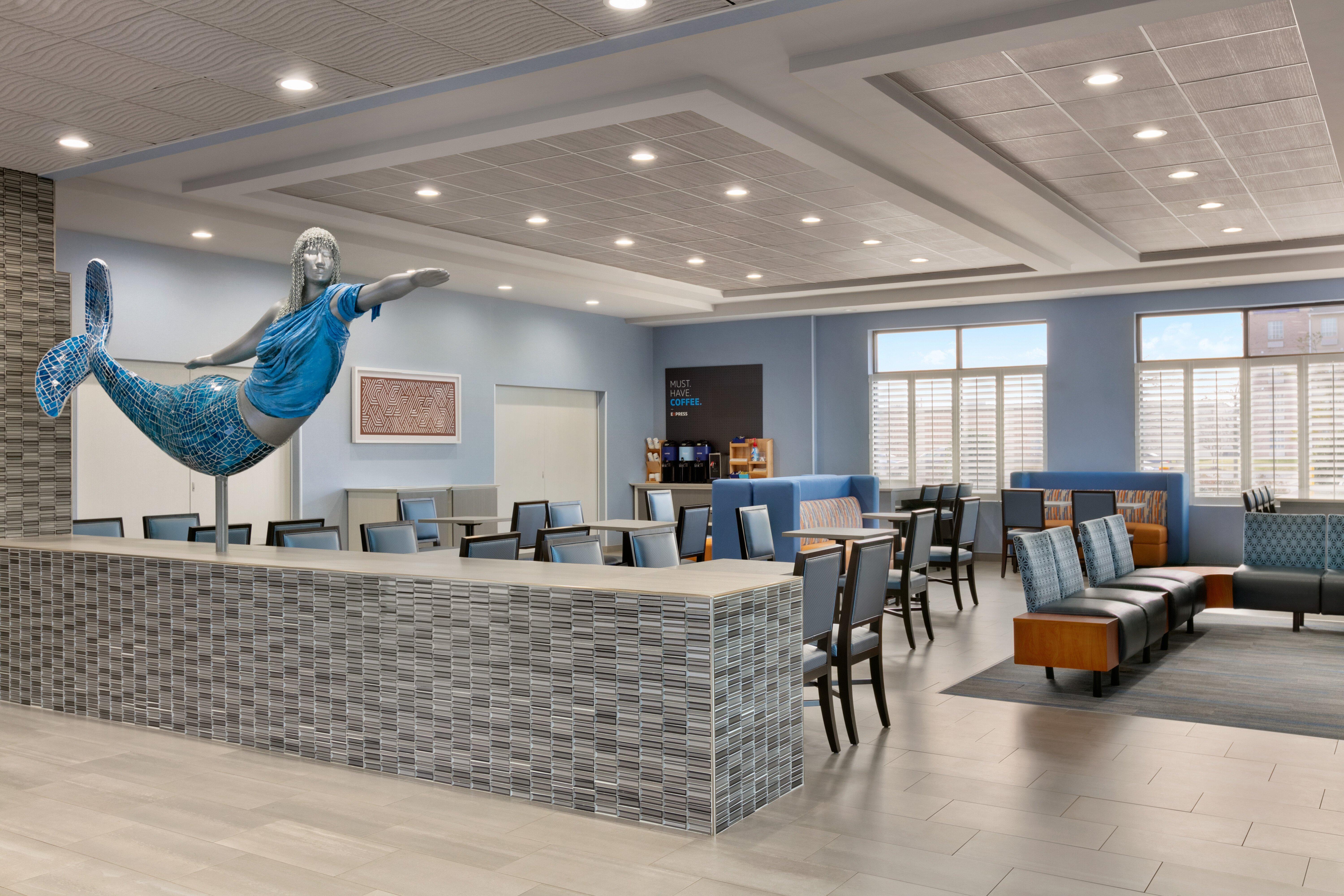 Holiday Inn Express Hotel & Suites Norfolk Airport By Ihg Εξωτερικό φωτογραφία