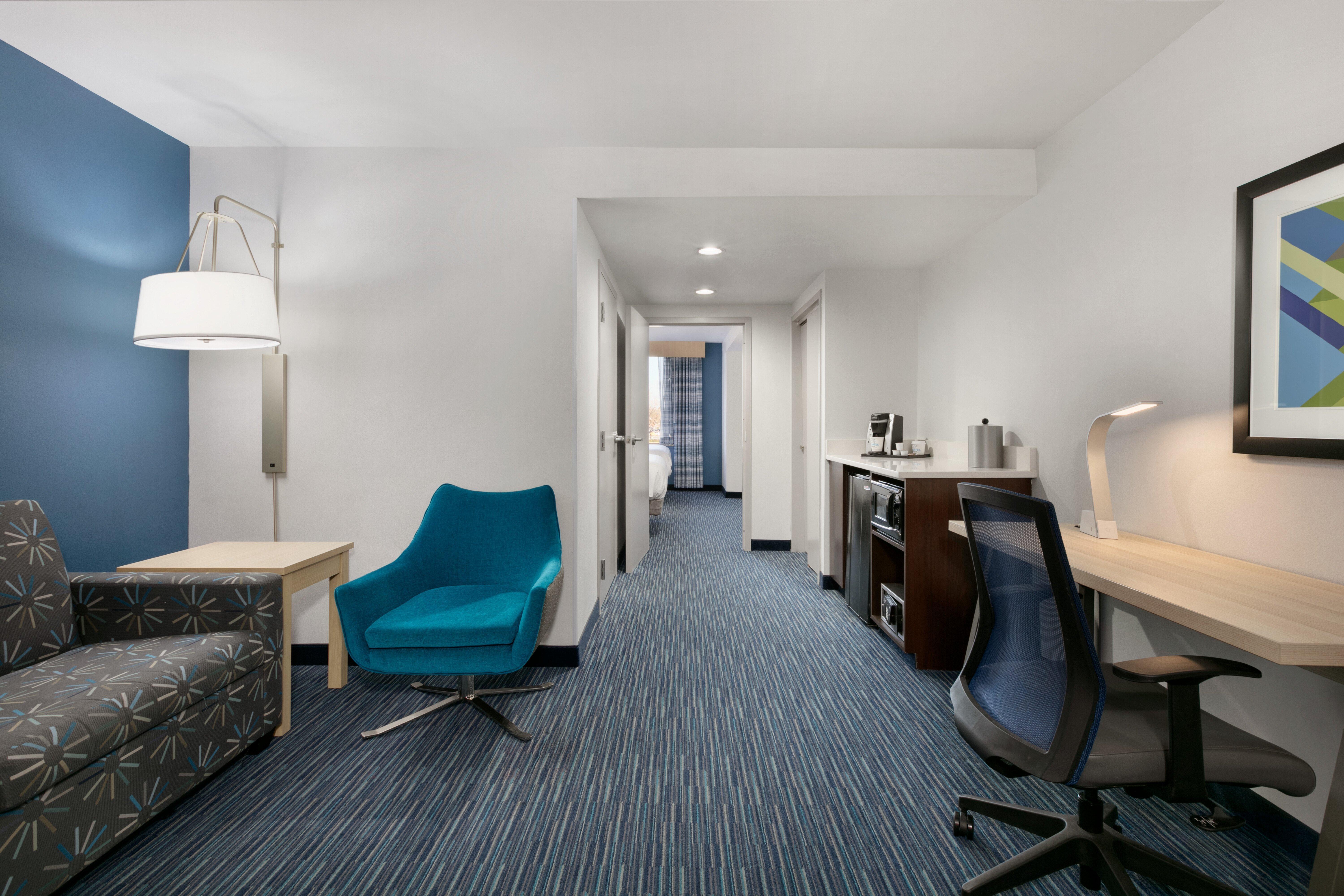 Holiday Inn Express Hotel & Suites Norfolk Airport By Ihg Εξωτερικό φωτογραφία