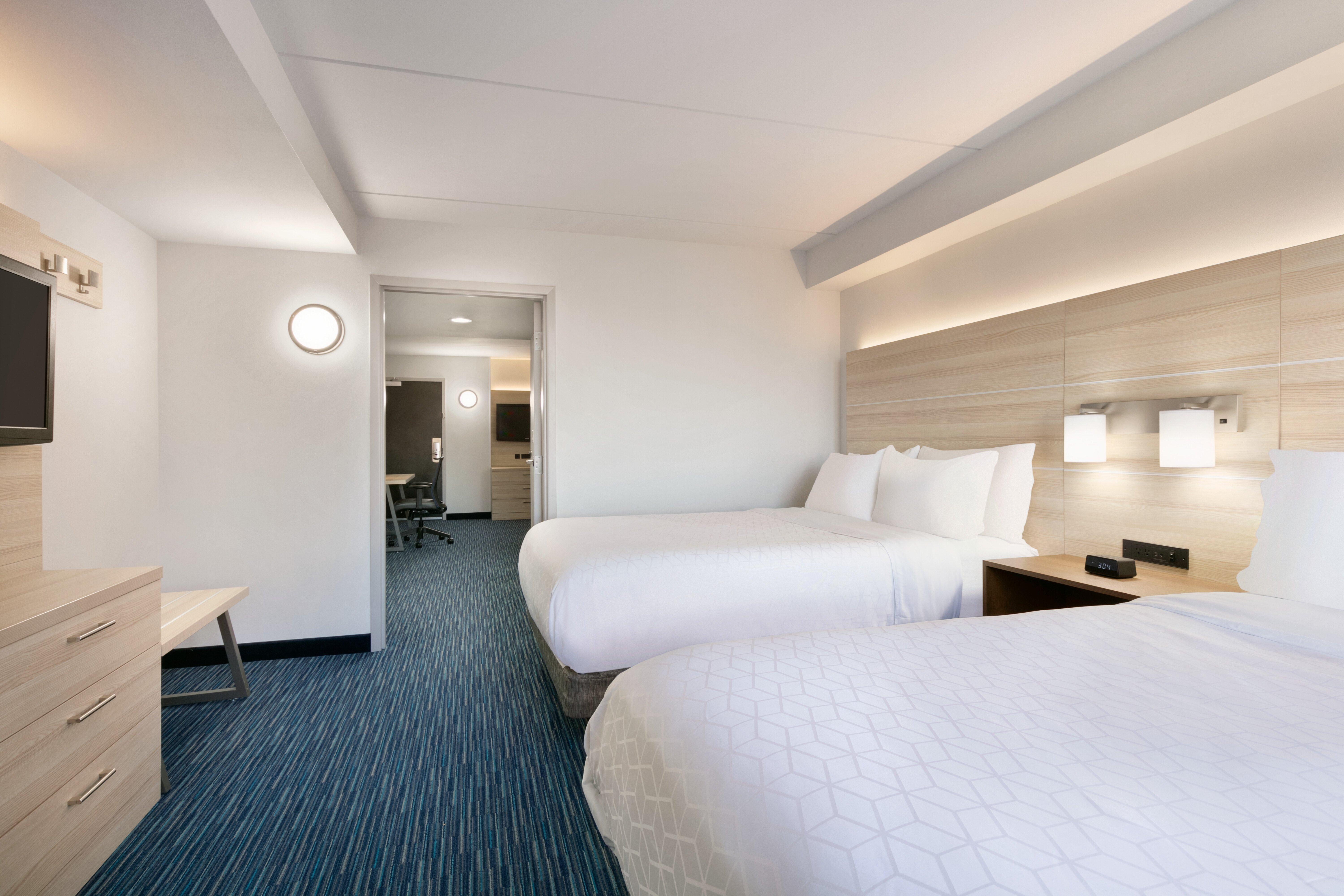 Holiday Inn Express Hotel & Suites Norfolk Airport By Ihg Εξωτερικό φωτογραφία