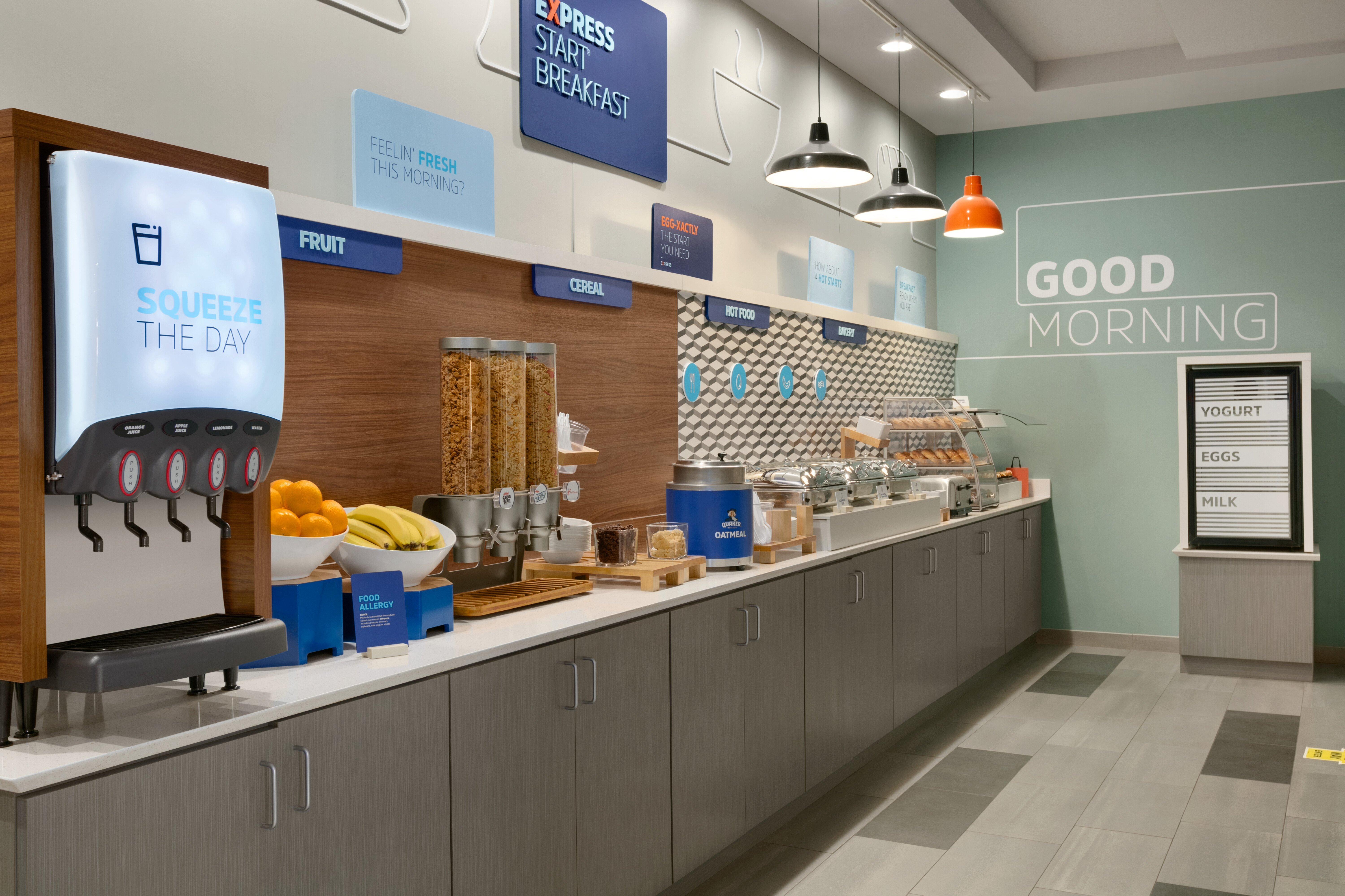 Holiday Inn Express Hotel & Suites Norfolk Airport By Ihg Εξωτερικό φωτογραφία