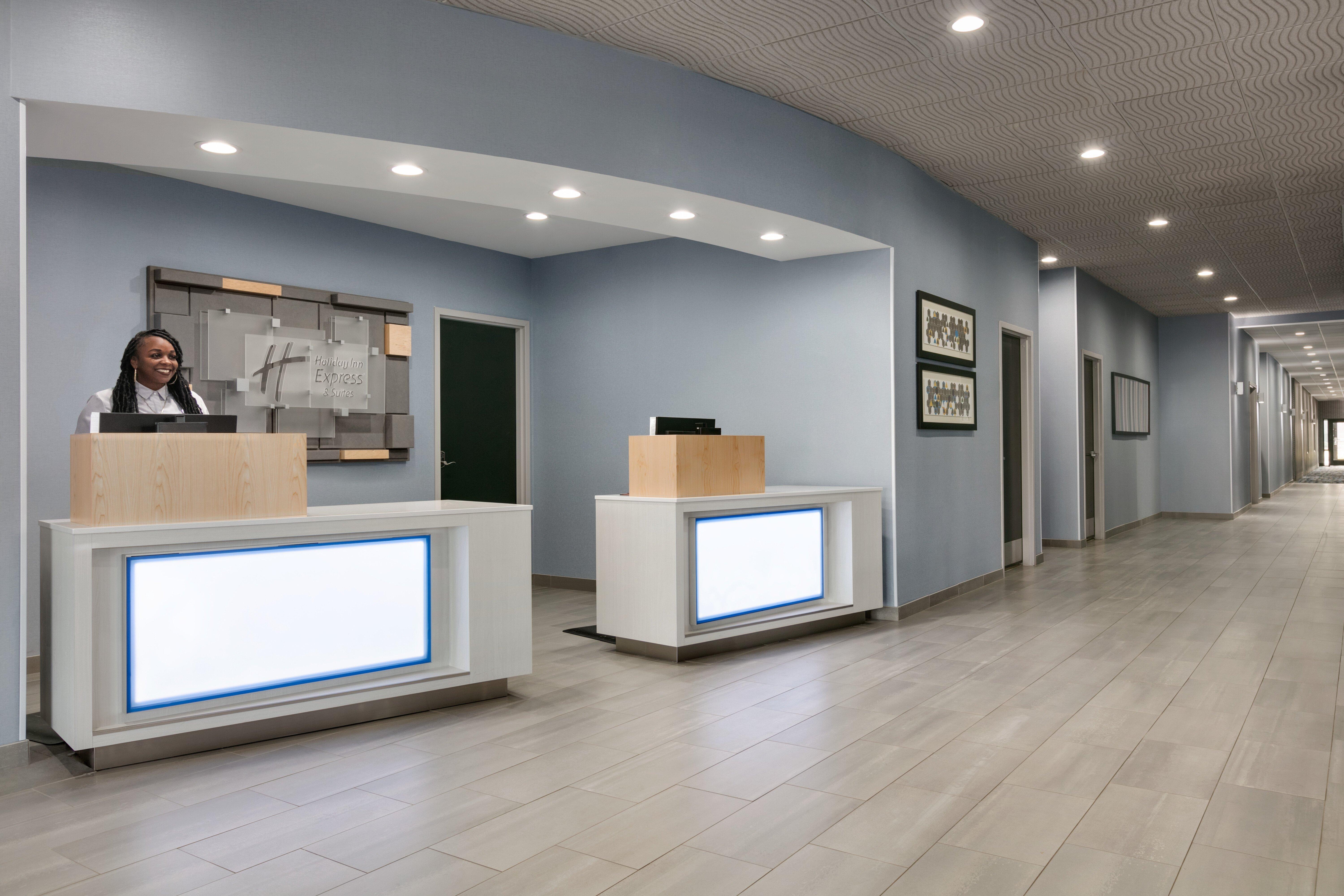 Holiday Inn Express Hotel & Suites Norfolk Airport By Ihg Εξωτερικό φωτογραφία