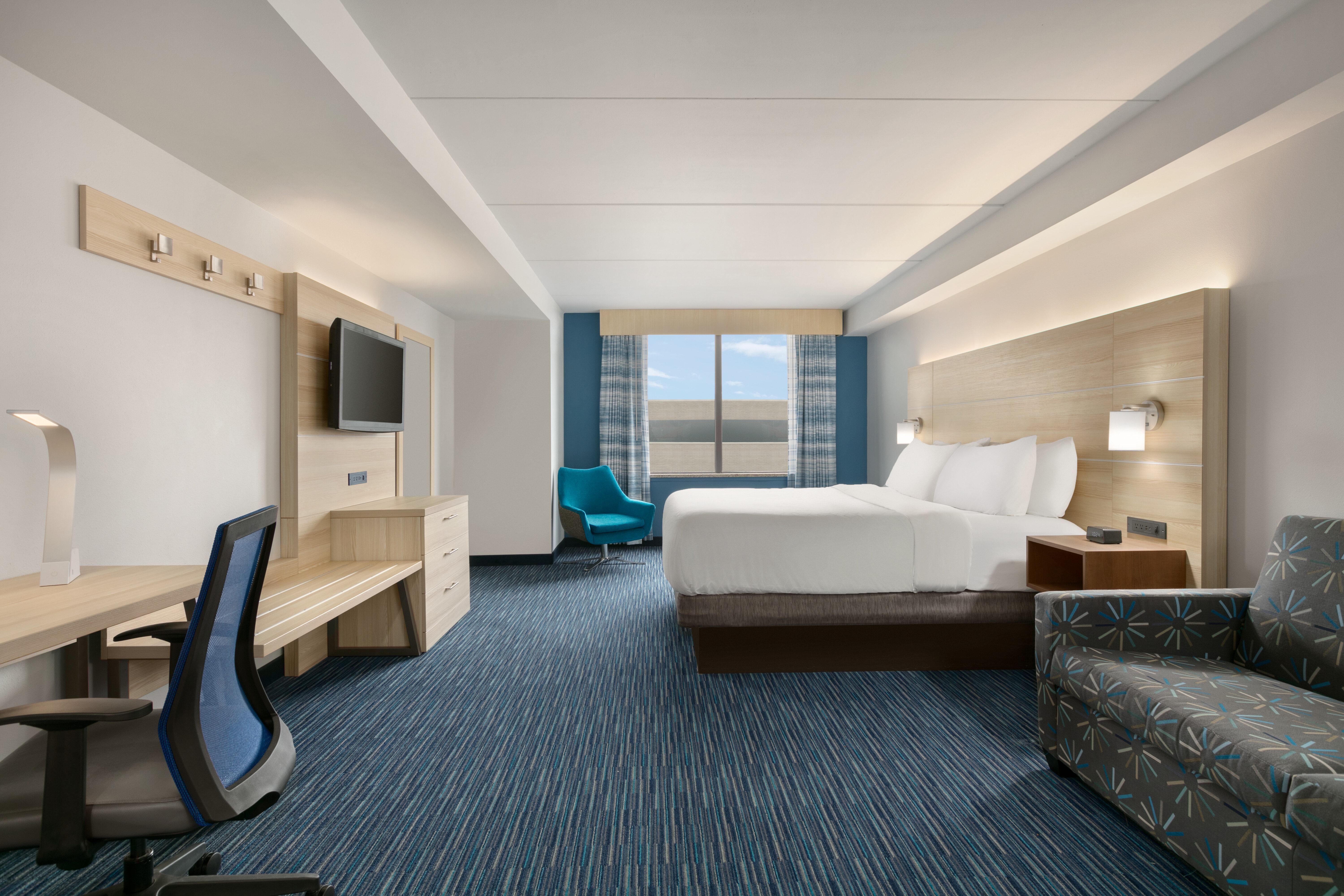 Holiday Inn Express Hotel & Suites Norfolk Airport By Ihg Εξωτερικό φωτογραφία