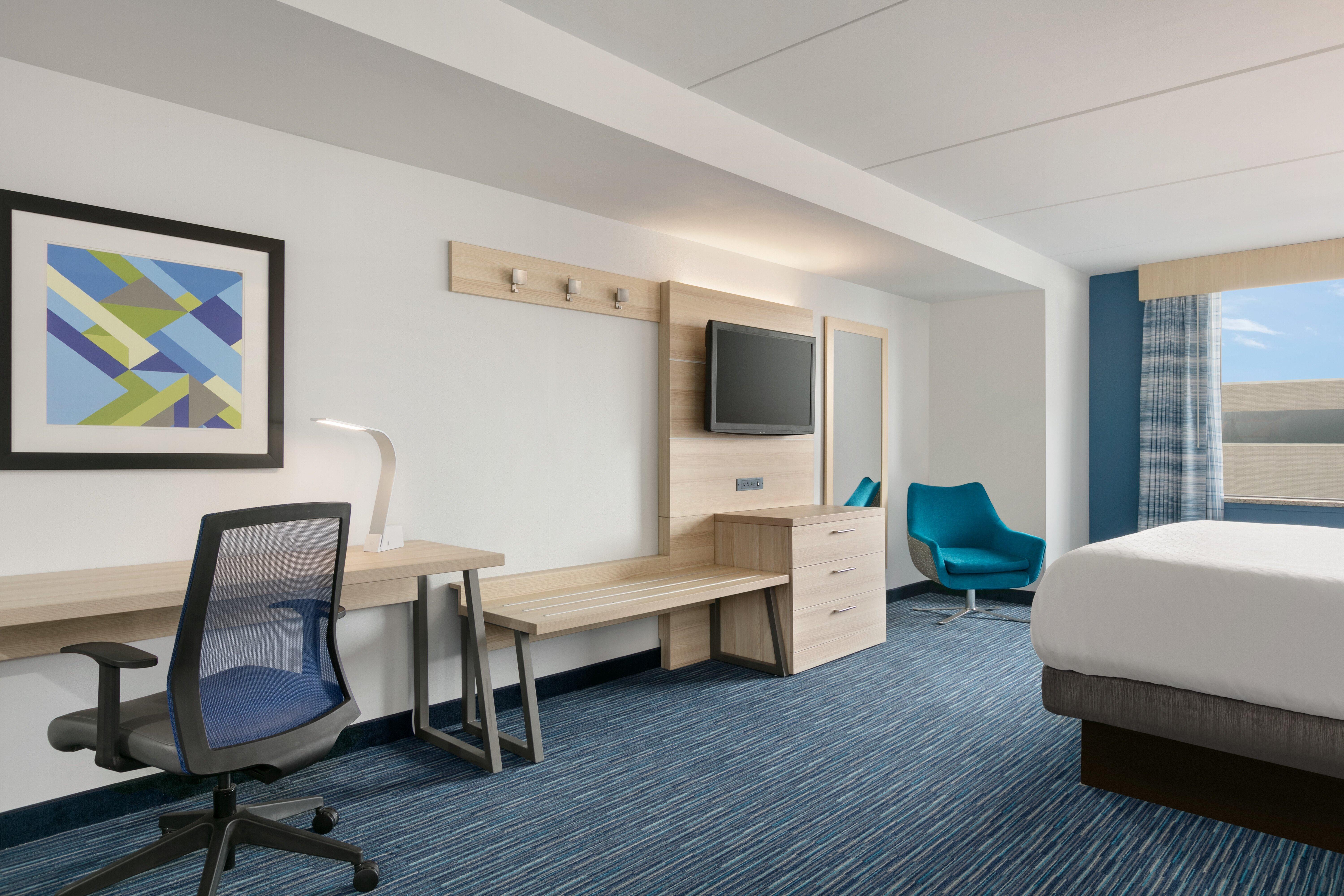 Holiday Inn Express Hotel & Suites Norfolk Airport By Ihg Εξωτερικό φωτογραφία