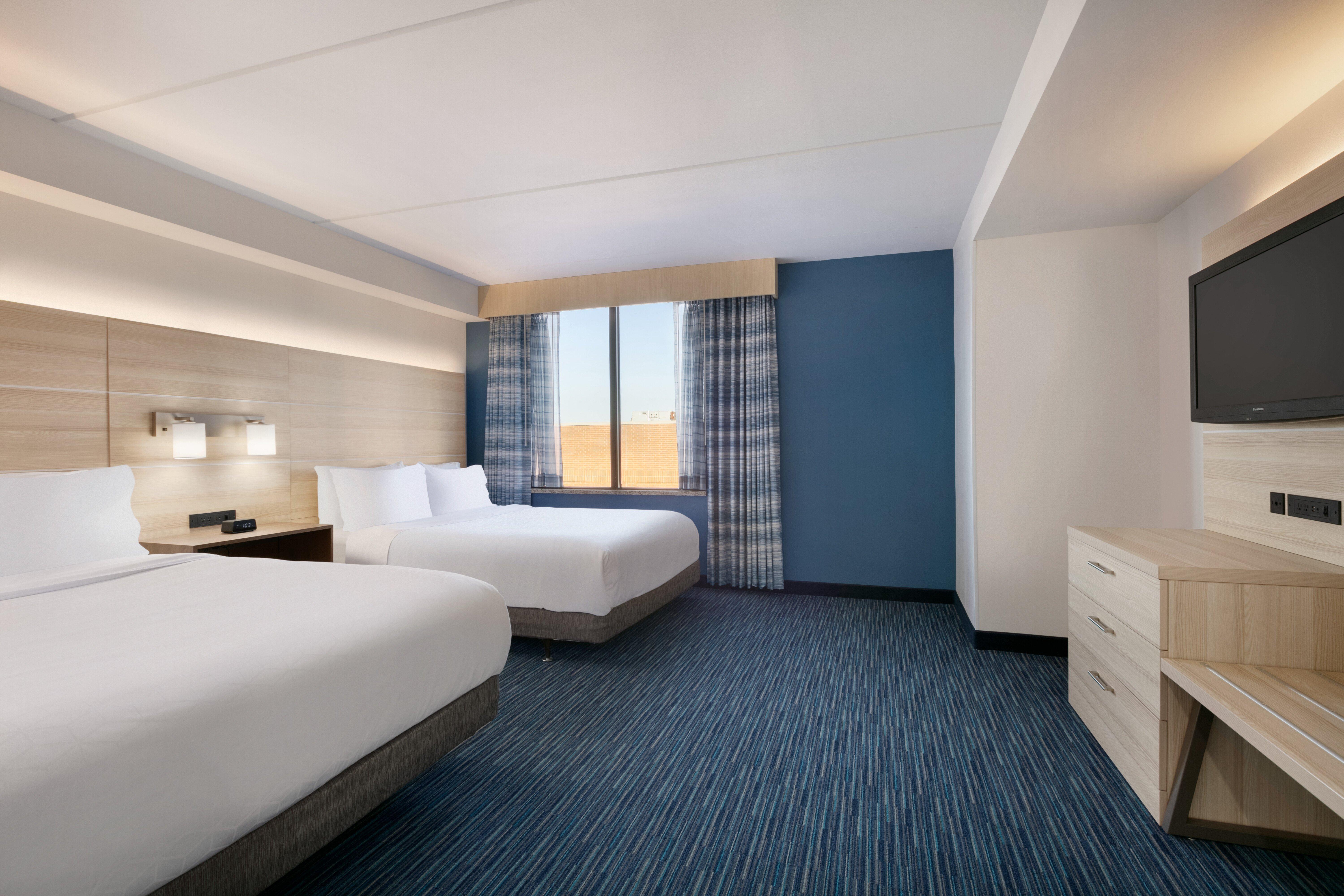 Holiday Inn Express Hotel & Suites Norfolk Airport By Ihg Εξωτερικό φωτογραφία