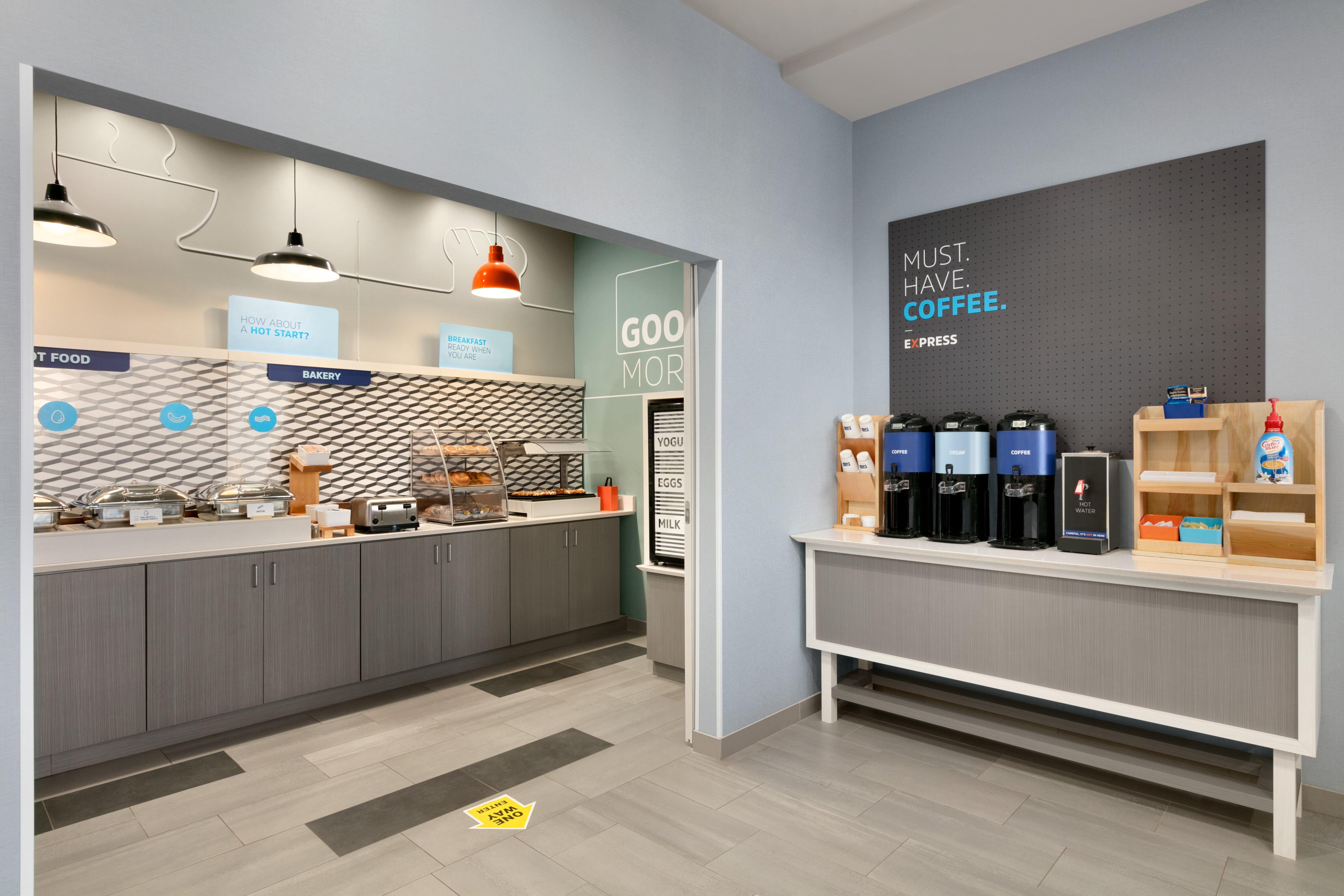 Holiday Inn Express Hotel & Suites Norfolk Airport By Ihg Εξωτερικό φωτογραφία