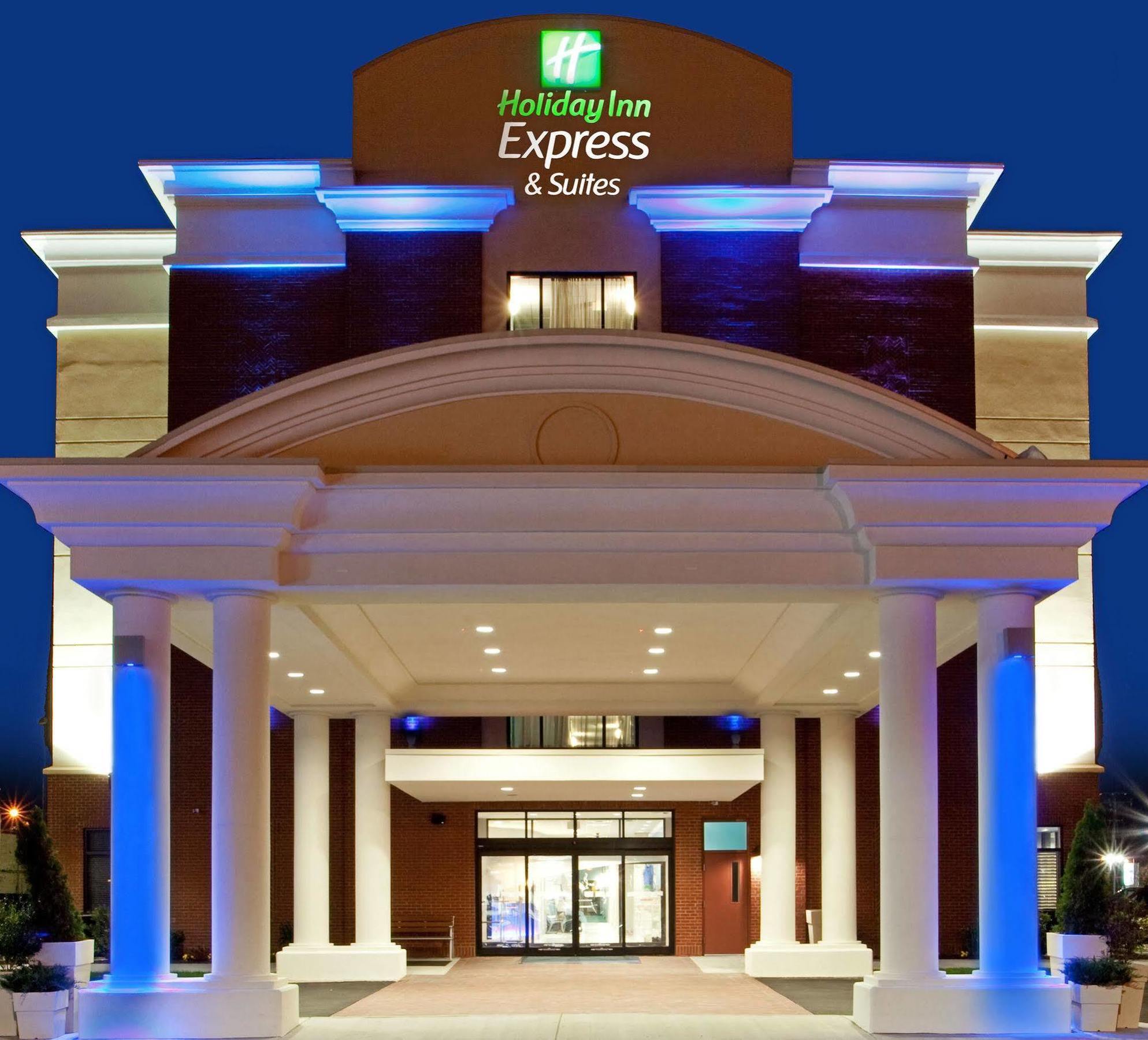 Holiday Inn Express Hotel & Suites Norfolk Airport By Ihg Εξωτερικό φωτογραφία