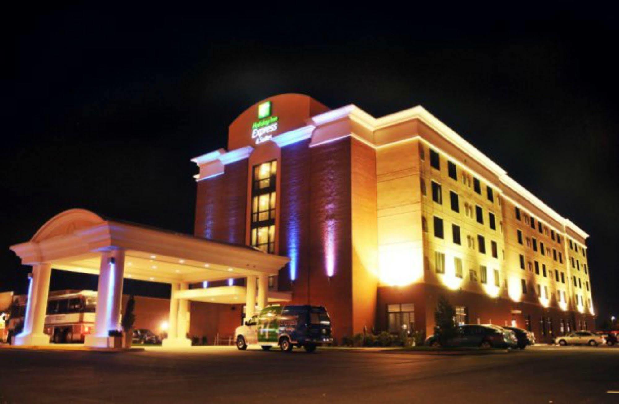Holiday Inn Express Hotel & Suites Norfolk Airport By Ihg Εξωτερικό φωτογραφία